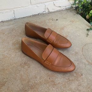 Madewell loafers
